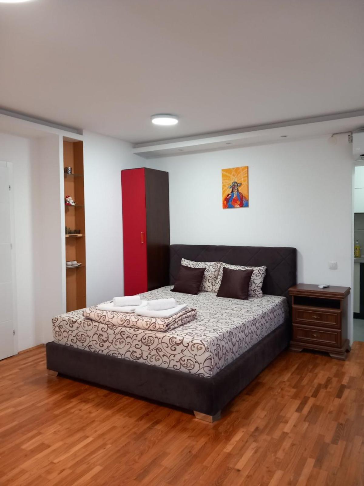 Apartmani Pause Ni Esterno foto