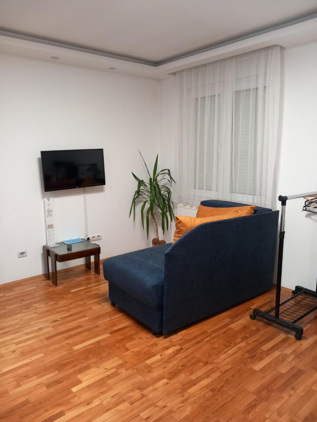 Apartmani Pause Ni Esterno foto