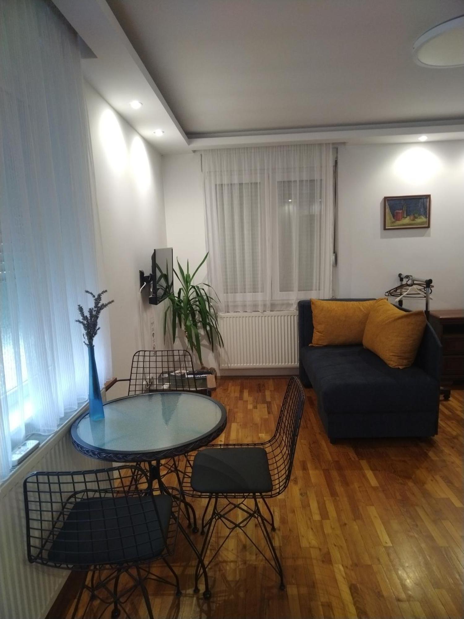 Apartmani Pause Ni Esterno foto