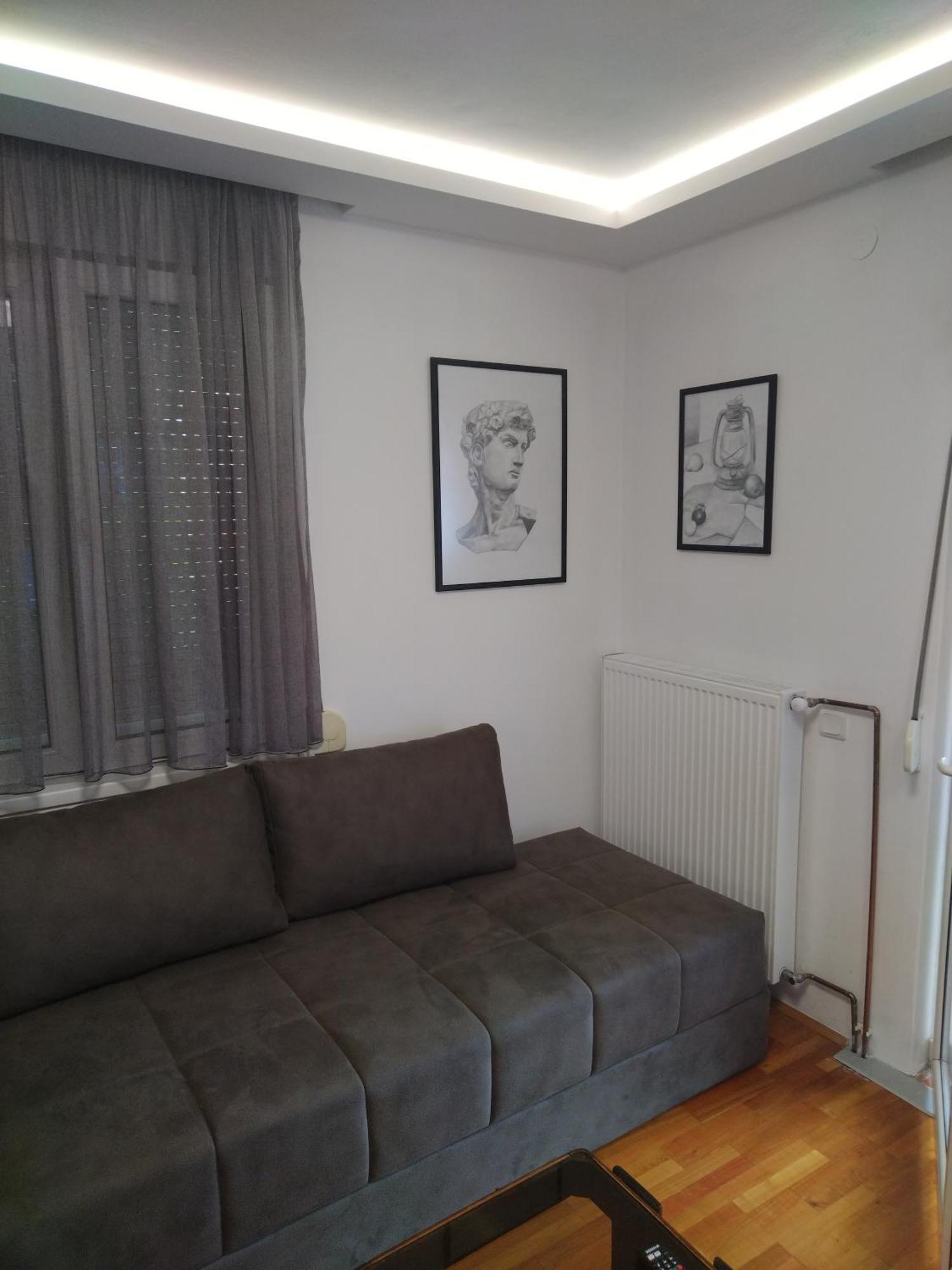 Apartmani Pause Ni Esterno foto