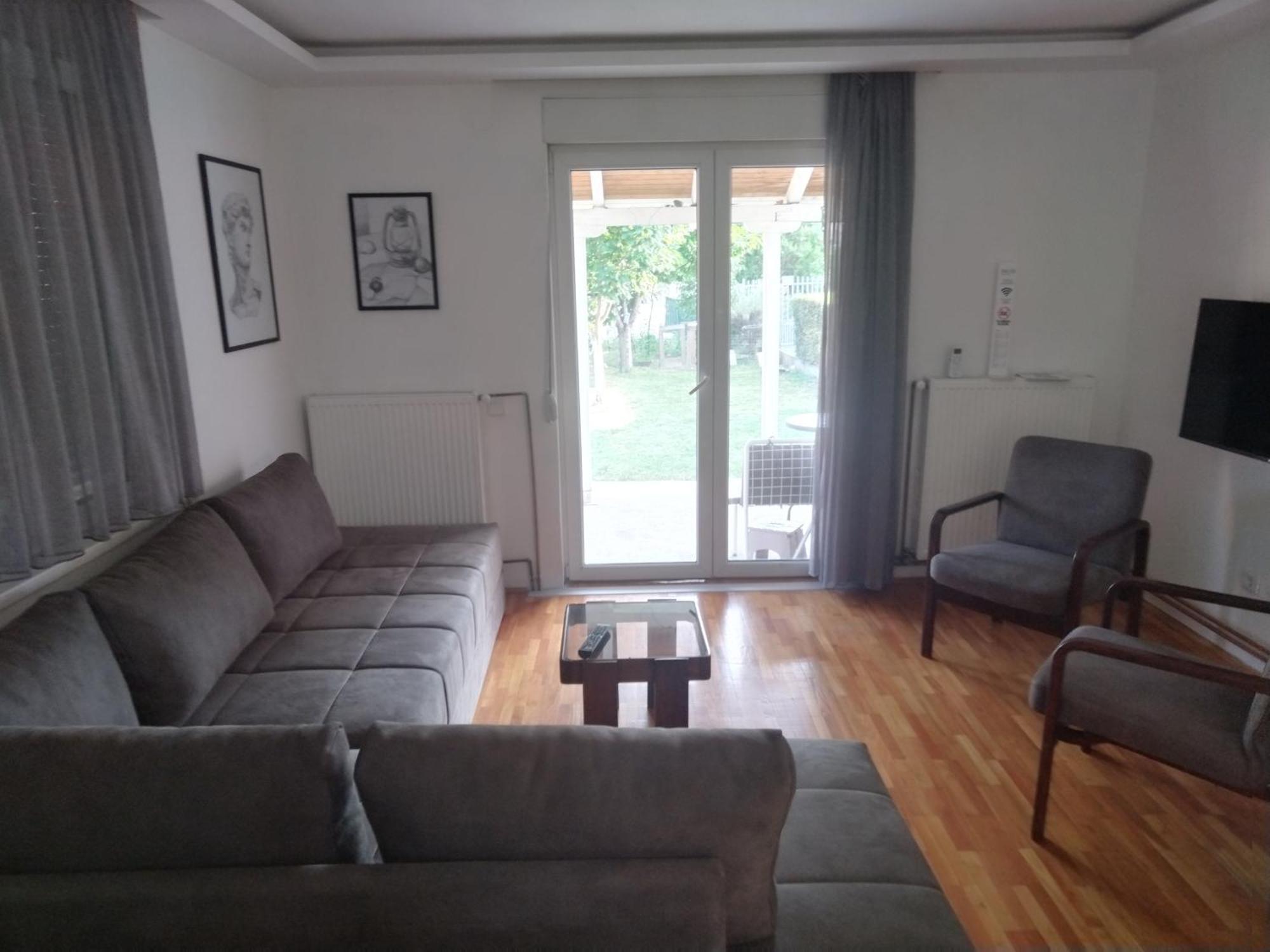 Apartmani Pause Ni Esterno foto