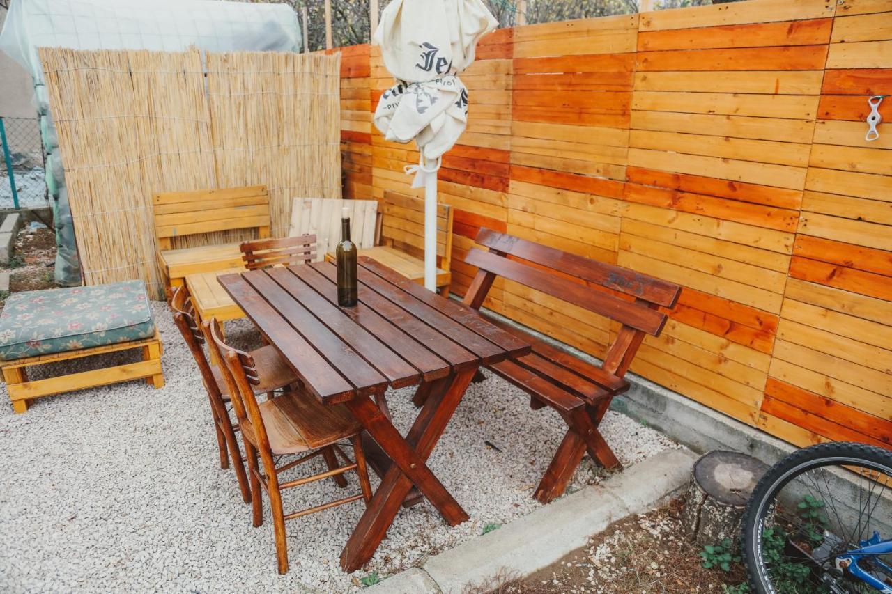 Apartmani Pause Ni Esterno foto